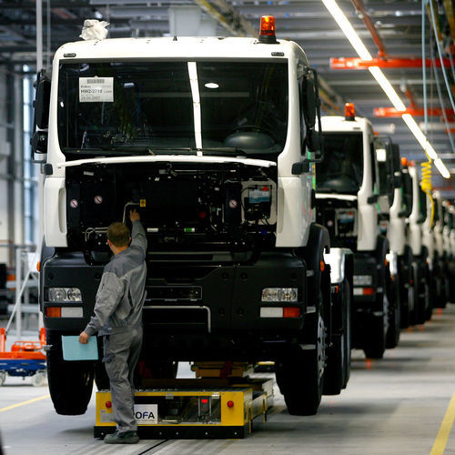 AGV de transfert - AGVi - ROFA Group - pour charges lourdes / pour l'automobile