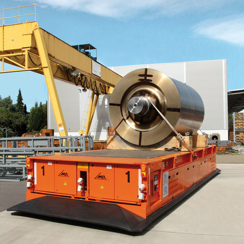 AGV de manutention - ROFA Group - de transfert / pour charges lourdes