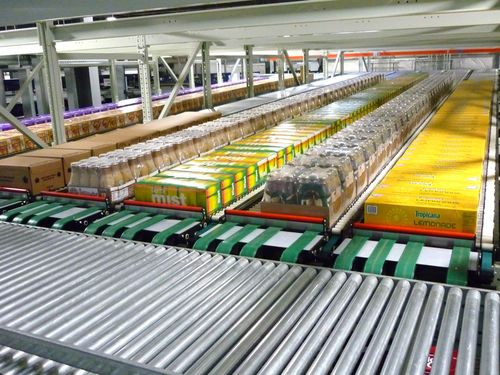 Système de préparation de commande automatique - ORM - ROFA Group