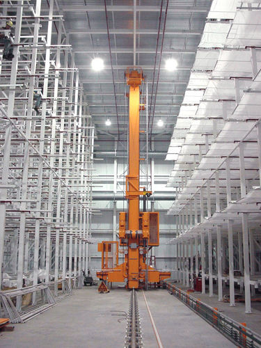 Magasin automatique - PBS - ROFA Group