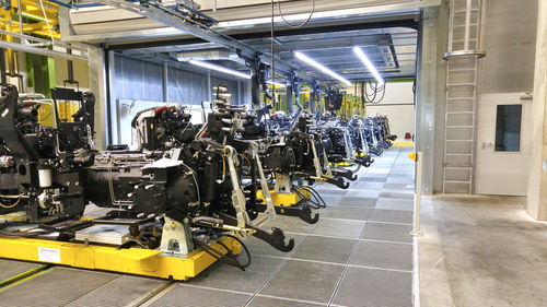Convoyeur à chaînes - ROFA Group - de transport / modulaire / flexible