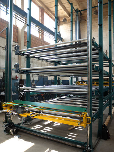 Magasin automatique vertical - SDIC  - ROFA Group
