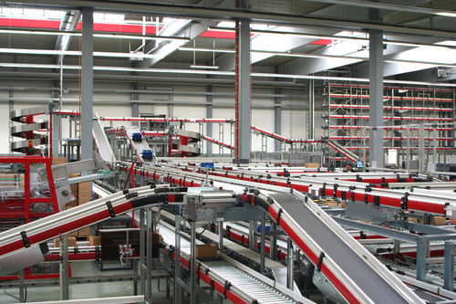 Équipement de manutention - MHE  - ROFA Group