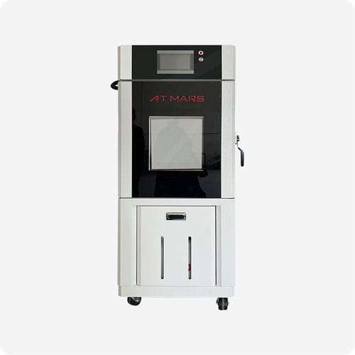 Chambre climatique - AH series - ATMARS INDUSTRY CO., LIMITED - d'humidité / de température / pour le contrôle qualité