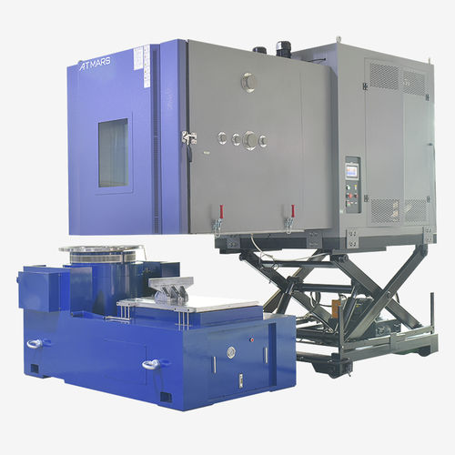 Chambre climatique - AHV series - ATMARS INDUSTRY CO., LIMITED - d'humidité / de vibrations / pour équipement électronique