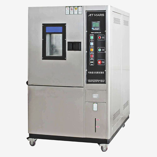 Chambre d'essai de court-circuit - ATMARS INDUSTRY CO., LIMITED - pour batterie / sur roulettes / antidéflagrante