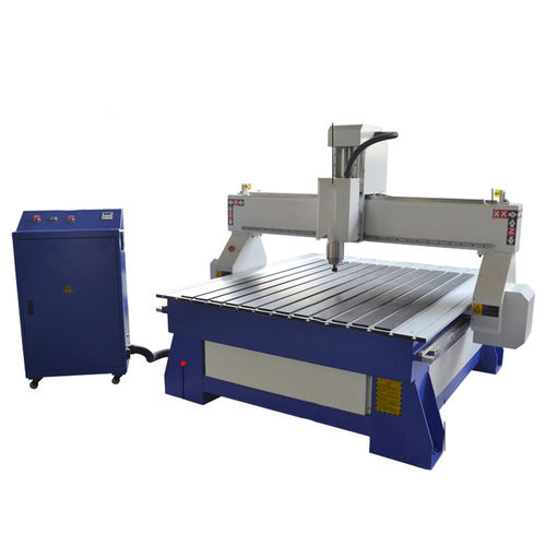 Détoureuse CNC - 1212 - Jinan Sign CNC Equipment Co., Ltd - 3 axes / à bois / pour PVC