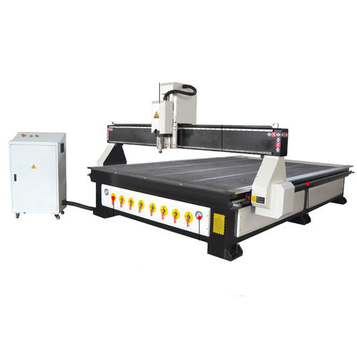 Détoureuse CNC - 2040 - Jinan Sign CNC Equipment Co., Ltd - 3 axes / à broche / à bois