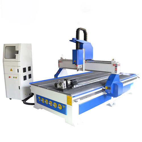 Détoureuse CNC - 1325 series - Jinan Sign CNC Equipment Co., Ltd - 4 axes / à broche / à bois