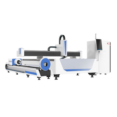 Machine de découpe laser à fibre - 1530 - Jinan Sign CNC Equipment Co., Ltd - de tôle / de tubes / de précision