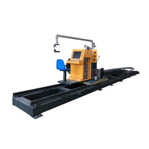 Machine de découpe à flamme - Jinan Sign CNC Equipment Co., Ltd - plasma / pour métal / de tubes