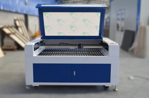 Machine de découpe laser CO2 - 1290 - Jinan Sign CNC Equipment Co., Ltd - pour tissus / de gravure / avec refroidissement à eau