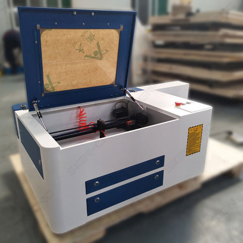 Machine de découpe laser CO2 - 4030 - Jinan Sign CNC Equipment Co., Ltd - de gravure