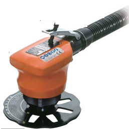 Chanfreineuse pneumatique - CB-02 - NITTO KOHKI USA - portative / pour bord