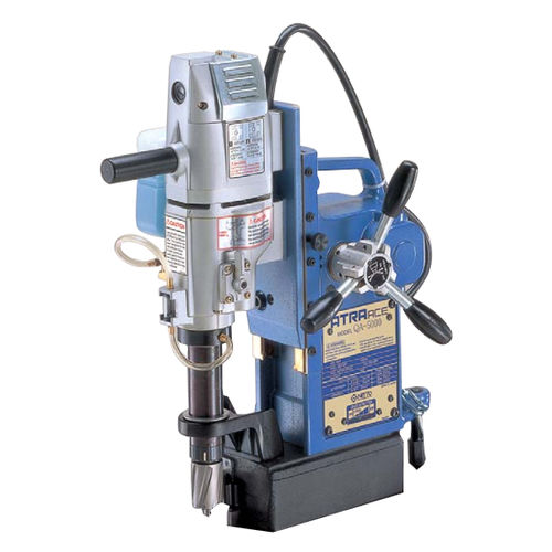 Perceuse magnétique - QA-5000 - NITTO KOHKI USA - électrique / à deux vitesses