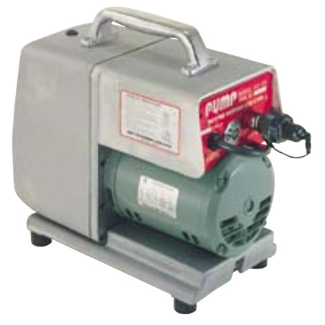 Pompe hydraulique à moteur électrique - SC-05 - NITTO KOHKI USA - portable