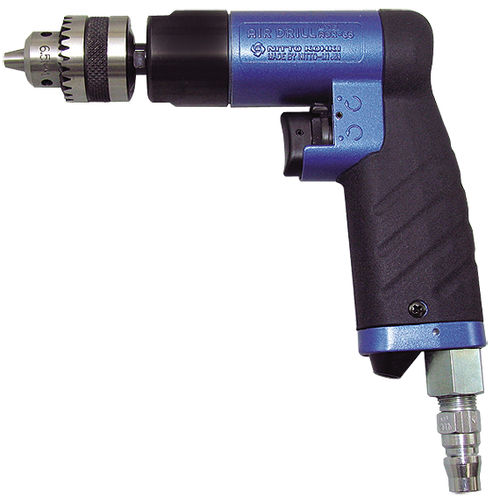 Perceuse pneumatique - ADR-65 - NITTO KOHKI USA - avec variateur de vitesse / puissante