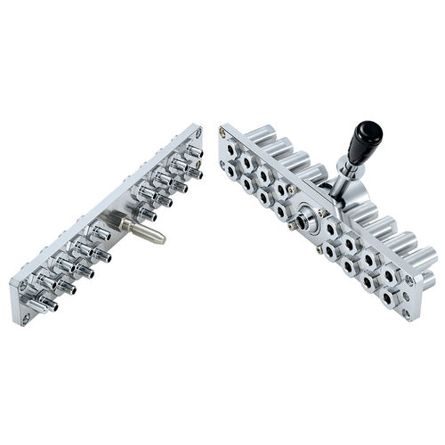 Multi-raccord rapide - Multi Cupla MAM Type - NITTO KOHKI USA - pneumatique