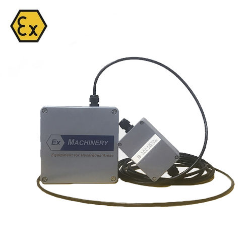 Point d'accès WiFi - EX-M UAP LR - Ex-Machinery - ATEX / antidéflagrant