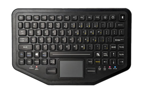 Clavier antidéflagrant - Ex-Machinery - de bureau / à touches mécaniques / ATEX