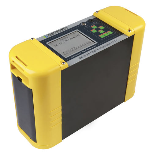 Analyseur de gaz naturel - Gasboard-3110P - Cubic Instruments (Wuhan) Ltd. - de dioxyde de carbone / CH4 / CnHm