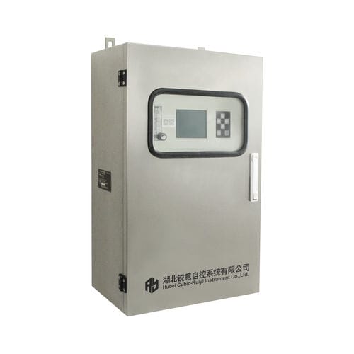 Système de surveillance en ligne - Gasboard-9060 - Cubic Instruments (Wuhan) Ltd. - de concentration / de biogaz / de process