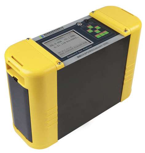 Analyseur pour biogaz - Gasboard-3200L - Cubic Instruments (Wuhan) Ltd. - CH4 / CO2/02 / de sulfure d'hydrogène