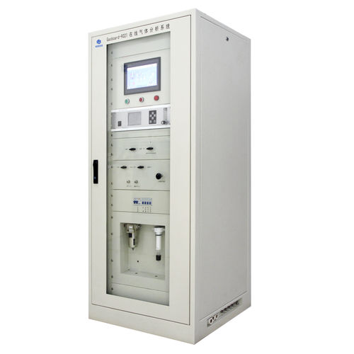 Système d'analyse de gaz - Gasboard-9021 - Cubic Instruments (Wuhan) Ltd.