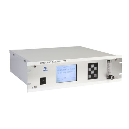 Analyseur pour biogaz - Gasboard-3200UV - Cubic Instruments (Wuhan) Ltd. - de sulfure d'hydrogène / CO2/02 / CO