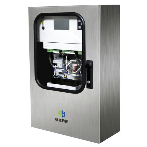 Système de surveillance en ligne - Gasboard-9060 - Cubic Instruments (Wuhan) Ltd. - de biogaz / O2 / de CO2