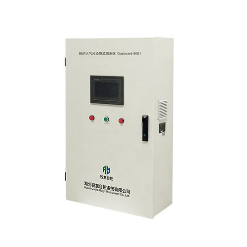 Système de surveillance de concentration - Gasboard-9081 - Cubic Instruments (Wuhan) Ltd. - d'oxygène / CO / NOx