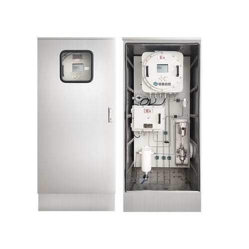 Système de surveillance de biogaz - Gasboard-3500UV - Cubic Instruments (Wuhan) Ltd. - pour eaux usées / pour digestion anaérobie / pour décharge
