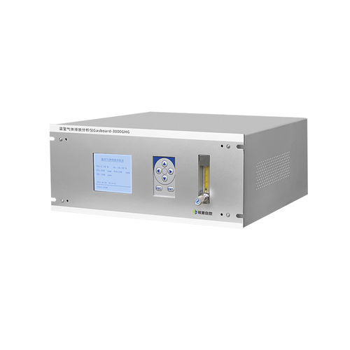 Analyseur de gaz de combustion - Gasboard-3000GHG - Cubic Instruments (Wuhan) Ltd. - CO / CO2/02 / CH4