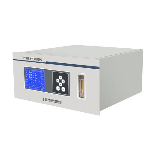 Analyseur d'oxydes d'azote - Gasboard-5230 - Cubic Instruments (Wuhan) Ltd. - de dioxyde d'azote / CO2/02 / pour émissions de gaz automobiles
