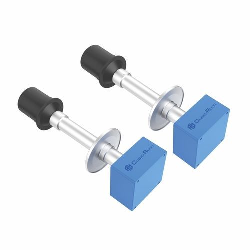 Débitmètre à ultrasons - Gasboard-7900 - Cubic Instruments (Wuhan) Ltd. - volumique / pour gaz de combustion / RS485