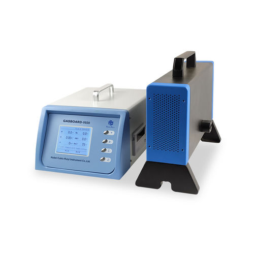 Opacimètre pour applications automobiles - Gasboard-6010 - Cubic Instruments (Wuhan) Ltd. - pour gaz d'échappement