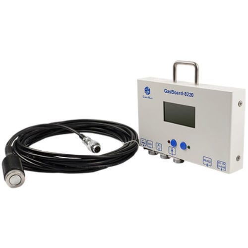 tachymètre à contact - Cubic Instruments (Wuhan) Ltd.