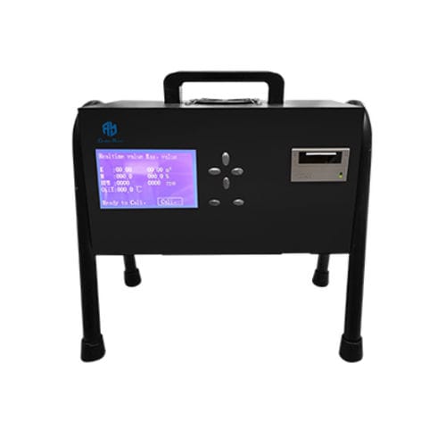 opacimètre pour applications automobiles - Cubic Instruments (Wuhan) Ltd.