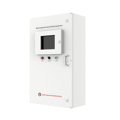 Système de surveillance CH4 - Gasboard-9085GHG - Cubic Instruments (Wuhan) Ltd. - SOx / de CO2 / de CO2