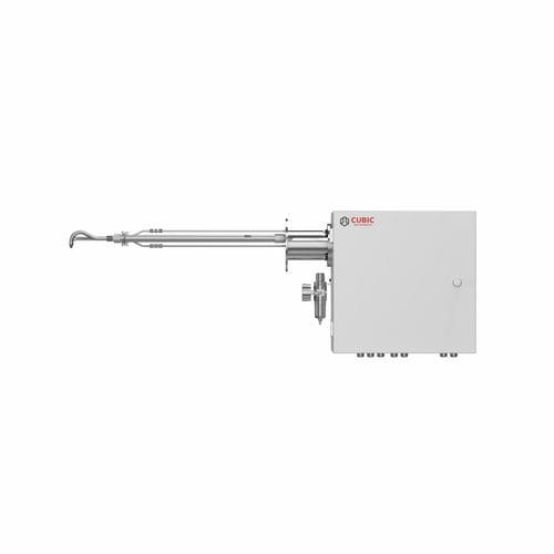 Analyseur de gaz de combustion - Gasboard-9056 - Cubic Instruments (Wuhan) Ltd. - de poussière / de signal / de surveillance