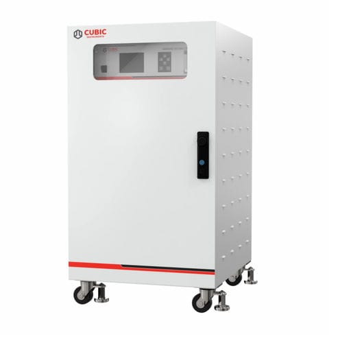 Analyseur de dioxyde de carbone - Gasboard-9021 - Cubic Instruments (Wuhan) Ltd. - CO / CH4 / H2