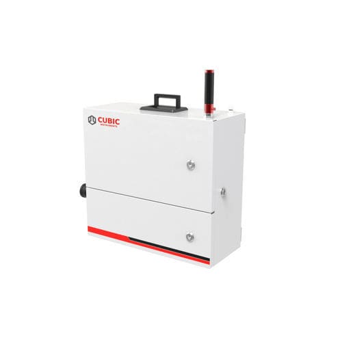 Analyseur de gaz de combustion - GasTDL-3001 - Cubic Instruments (Wuhan) Ltd. - de gaz de cheminée / d'ammoniaque / pour surveillance d'émissions de gaz