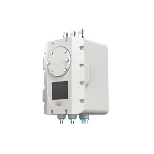 Analyseur de gaz naturel - Gasboard-3520 - Cubic Instruments (Wuhan) Ltd. - de dioxyde de carbone / CH4 / H2