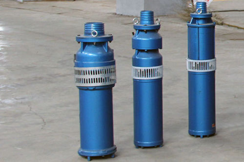 Pompe à rotor - QS series - Shanghai Weihu Pump Industry - à eau / électrique / immergée