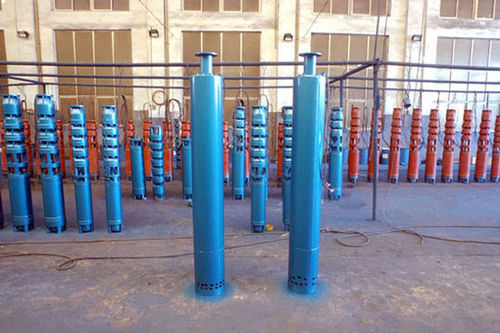 Pompe à rotor - QJT series - Shanghai Weihu Pump Industry - à eau / électrique / immergée