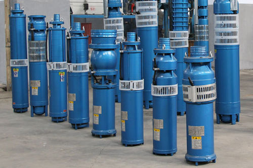 Pompe à rotor - QSP series - Shanghai Weihu Pump Industry - à eau / électrique / immergée