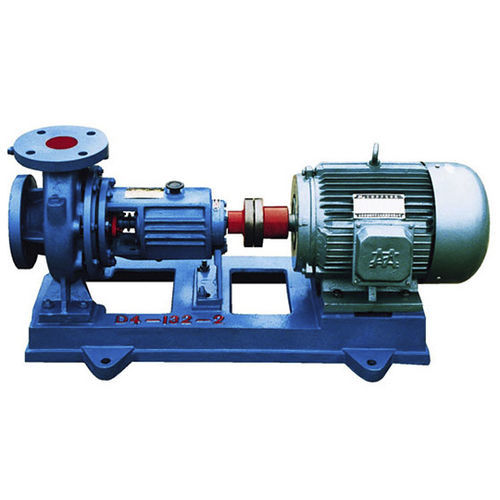 Pompe centrifuge - I series - Shanghai Weihu Pump Industry - à eau / à huile / à essence