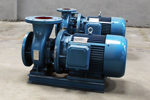 Pompe à rotor - ISW series - Shanghai Weihu Pump Industry - à eau / à huile / diesel