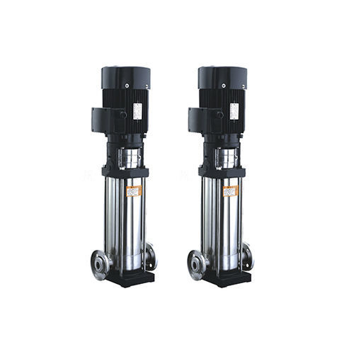 Pompe centrifuge - QDL - Shanghai Weihu Pump Industry - à eau / de condensat / électrique