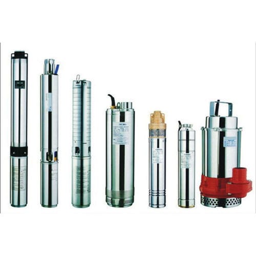 Pompe à rotor - 4SP series - Shanghai Weihu Pump Industry - à eau / électrique / immergée